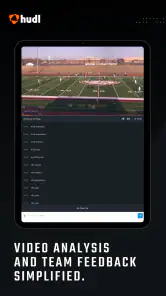 Hudl screenshot