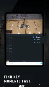 Hudl screenshot