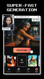 Hula - AI Video Generator 2