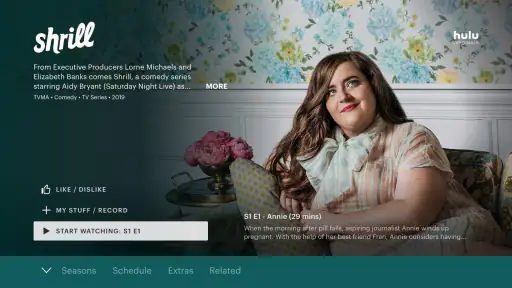 Hulu for Android TV 6
