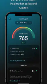 Hume Health screenshot