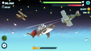 Hungry Shark Evolution screenshot