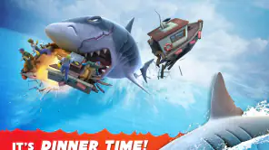Hungry Shark Evolution screenshot