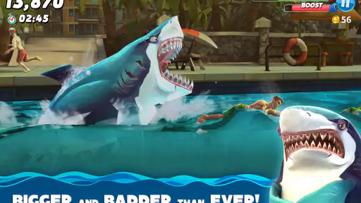Hungry Shark World 7