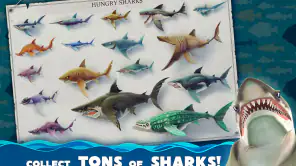 Hungry Shark World screenshot