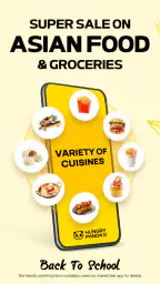 HungryPanda: Food Delivery 1