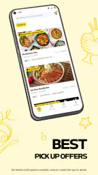 HungryPanda: Food Delivery 3