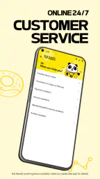 HungryPanda: Food Delivery 6