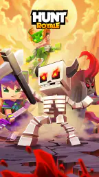 Hunt Royale: Action RPG Battle 1