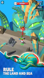 Hunt Royale: Action RPG Battle 2