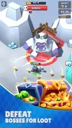 Hunt Royale: Action RPG Battle 3