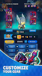Hunt Royale: Action RPG Battle 4