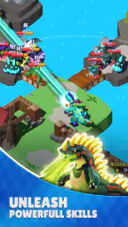Hunt Royale: Action RPG Battle 5
