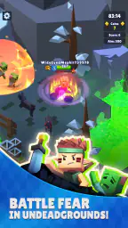 Hunt Royale: Action RPG Battle 6