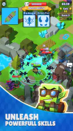 Hunt Royale: Action RPG Battle 7