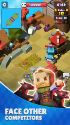 Hunt Royale: Action RPG Battle 8
