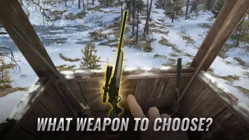 Hunting Clash: Sniper Shooting 3
