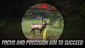 Hunting Clash: Sniper Shooting screenshot