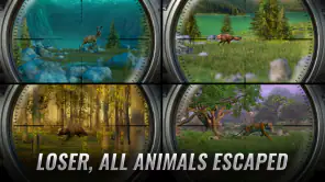 Hunting Clash: Sniper Shooting screenshot