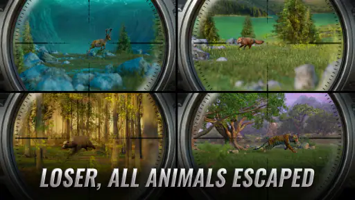 Hunting Clash: Sniper Shooting 8