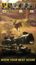 Hunting Rivals: Sniper Games 1