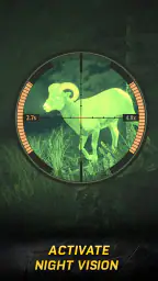 Hunting Rivals: Sniper Games 3
