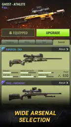 Hunting Rivals: Sniper Games 4