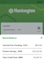 Huntington Mobile Banking 7