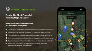 HuntStand: GPS Maps & Tools screenshot