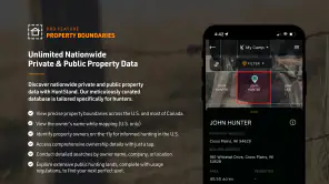 HuntStand: GPS Maps & Tools screenshot