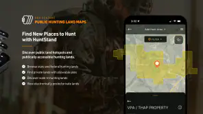 HuntStand: GPS Maps & Tools screenshot