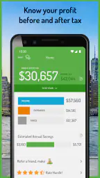Hurdlr: Mileage, Expense & Tax 3