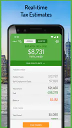 Hurdlr: Mileage, Expense & Tax 5