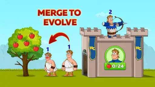 Hustle Castle: Medieval games 2