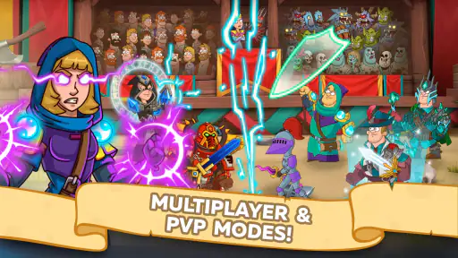 Hustle Castle: Medieval games 3