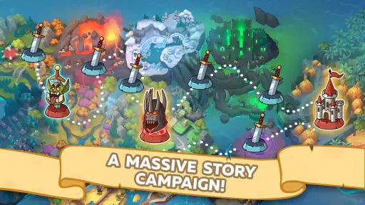 Hustle Castle: Medieval games 4