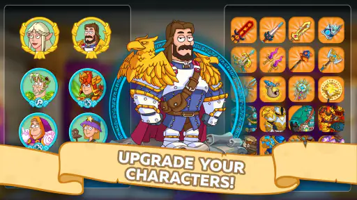Hustle Castle: Medieval games 5