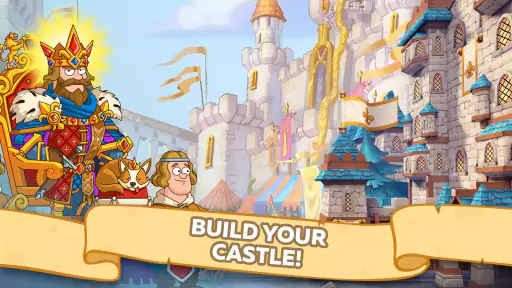 Hustle Castle: Medieval games 7