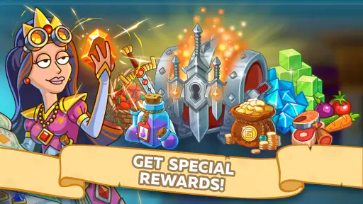 Hustle Castle: Medieval games 8