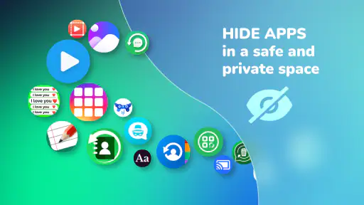 Hyde App Hider - Hide Apps 6