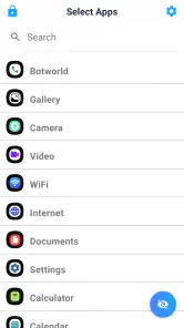 Hyde App Hider - Hide Apps screenshot