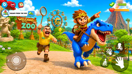 I Am Dino 5