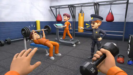 I Am Prisoner 1