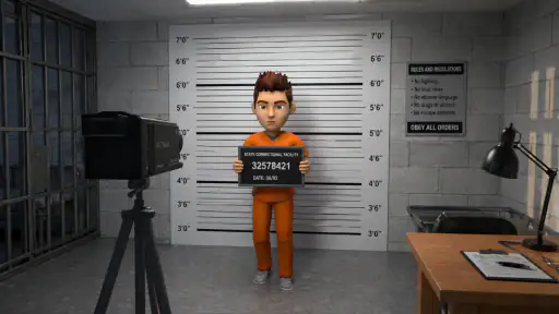 I Am Prisoner 5