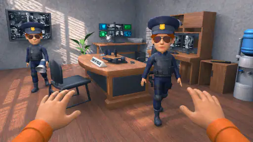 I Am Prisoner 6