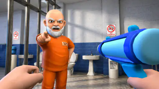I Am Prisoner 7