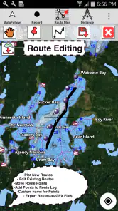 i-Boating:Marine Navigation screenshot