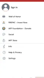 IAFF Mobile 4