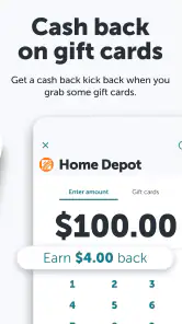 Ibotta: Save & Earn Cash Back screenshot