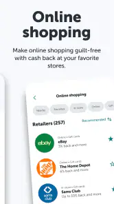 Ibotta: Save & Earn Cash Back screenshot